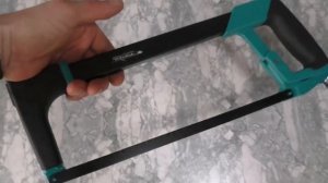 Народное мнение: обзор ножовки по металлу Gross 77600 "PIRANHA"