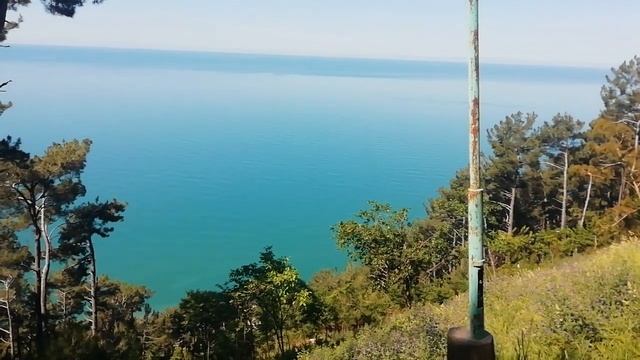 Абхазия дача И.В.Сталина Холодная речка смотреть онлайн