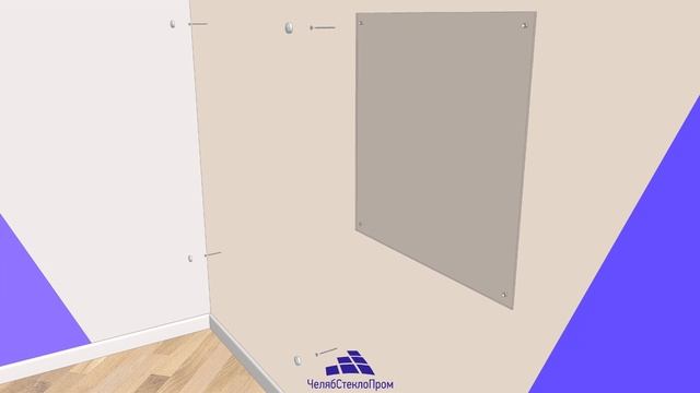 Монтаж стеклянной панели смотреть онлайн