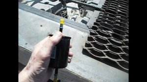 Топливный фильтр на Ховер, вместо 1105010-D01