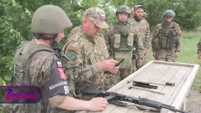 В Запорожской области создали «Народное ополчение», которое будет помогать силовикам в обеспечении..