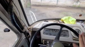 ПАЗик переезжает