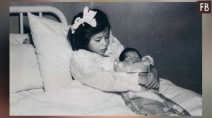 Родила в 5 лет: история самой юной мамы в мире