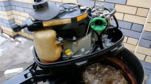 Suzuki DF- 4.5.6. + !!. Замена штатного раструба и регулировка карбюратора