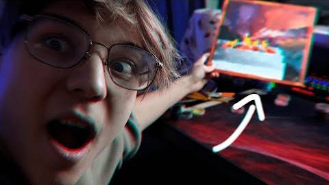 Сколько стоит картина из Майнкрафт в Реальной Жизни? смотреть онлайн