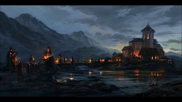 Флёр и ледяной дракон. 3 главка.