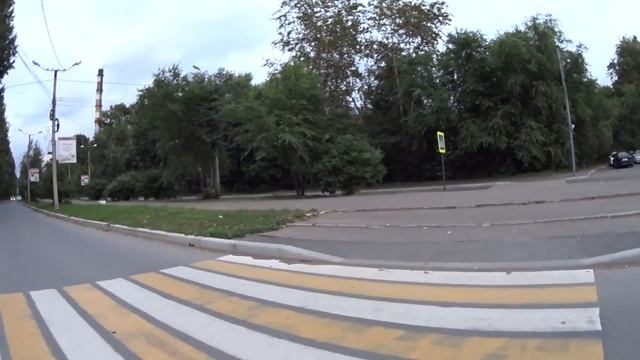 Комсомольск-на-Амуре 3 августа 2021 года. Вечерняя прогулка по городу на велосипеде. КОМСОМОЛЬСК ))