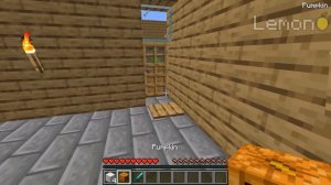 What is THE BEST WAY TO SPAWN A SUPER GIANT GOLEM TITAN in Minecraft ? NEW GOLEM !