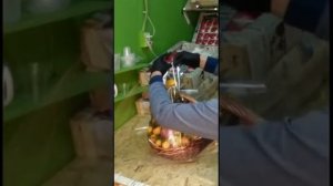 Как быстро собрать фруктовую корзинку 18+?