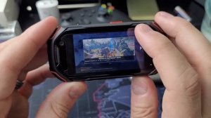 Unihertz ATOM - World's Smallest Rugged Phone