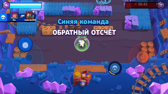 МНЕ ВЫПАЛ ОН！ЭТОГО НЕ МОЖЕТ БЫТЬ！ИГРАЮ В БРАВЛ СТВРС С БРАТОМ！ смотреть онлайн