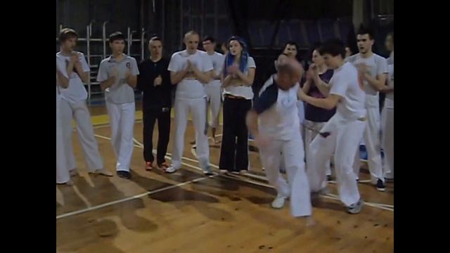 capoeira senzala смотреть онлайн