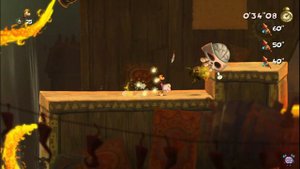 Меня наполняет... -захвачена. Фиеста мертвых. Rayman Legends. Прохождение