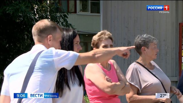 Рязанцы недовольны отсутствием остановки "Школа" у дома №5 по улице Крупской