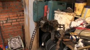 Устанавливаем таль 1963 года