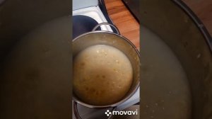 ПШЕНИЧНАЯ КАША НА МОЛОКЕ /БЕЗ ГОРЕЧИ !
