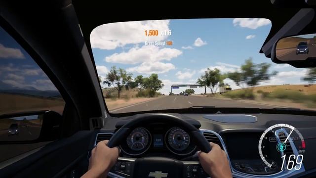 Forza Horizon 3| (860+HP) 2014 CHEVROLET SS смотреть онлайн