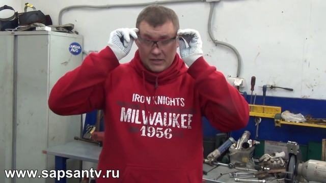 Автоинструмент: гидравлический гайколом Licota  ATA-7700