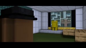 LYIN' 2 ME - Among Us MINECRAFT Animation (Song by: @CG5) - [Mine-imator]