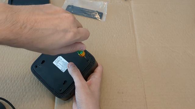 Aperçu Mini PC NiPoGi intel N95
