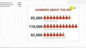 Data Visualization in Excel. Create Infographs for Dashboards and Storytelling