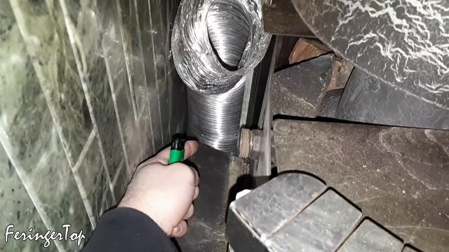 Как Усилить Тягу Притока Вентиляции в Бане? смотреть онлайн