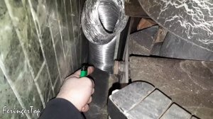 Как Усилить Тягу Притока Вентиляции в Бане?