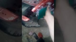 Рено логан ремонт порога и другие части