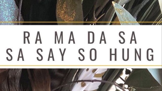 Ra ma da sa with chakapas смотреть онлайн