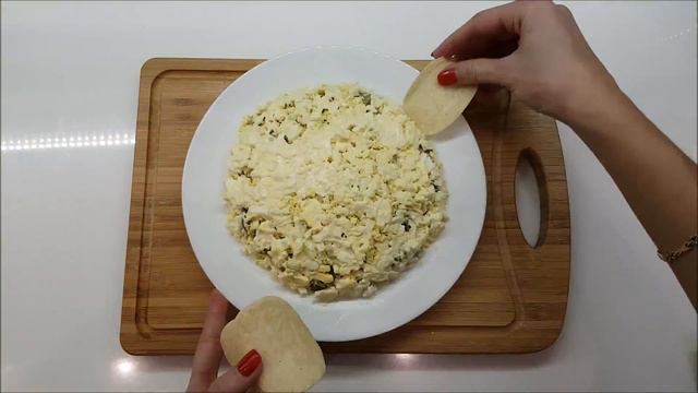 САЛАТ ПОДСОЛНУХ
