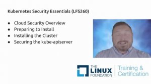 Kubernetes Security Essentials eLearning Course Overview