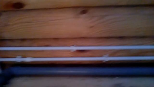 Монтаж труб горячей и холодной воды в деревянном доме смотреть онлайн