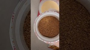Быстрый низкоуглеводный хлеб в микроволновке