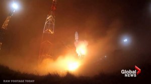 Russian Soyuz rocket puts military satellite in orbit