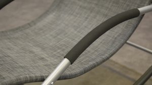 Шезлонг-качалка Liberal