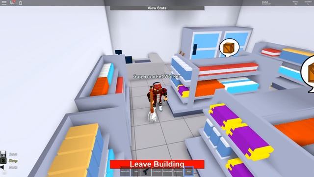 ? Роблокс СИМУЛЯТОР УЛИЦ Roblox Street Simulator смотреть онлайн