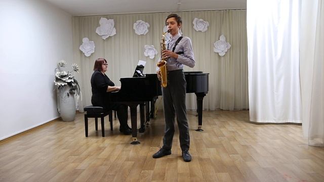 Бугаев Артем ДШИ №46 г. Кемерово смотреть онлайн