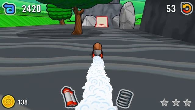 Escargot Kart Announcement Trailer смотреть онлайн