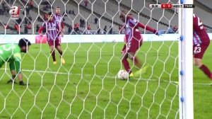 Quaresma vs 1461 Trabzon (H) Turkish Cup 15-16 HD 720p by Gomes7