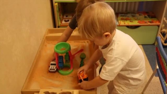 Наши ЧУДесные занятия - Монтессори смотреть онлайн