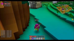 Cube world - 4 "Новые открытия"