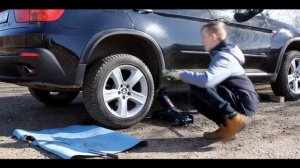 НОВЫЕ ДИСКИ НА БМВ Х5 Е70 !!!/NEW WHEELS ON THE BMW X5 E70 !!!.