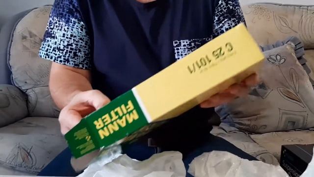 Запчасти для машины с Озона! Озон заменит Али Экспресс?