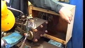 Электрохимическая обработка