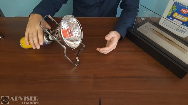 Як обігріти квартиру без опалення і світла в Україні? Газовий, керосиновий обігрівачі та біокамін.