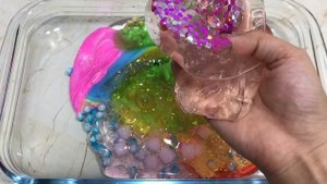 MIXING ALL MY STORE BOUGHT SLIME | SLIME SMOOTHIE | SATISFYING SLIME VIDEOS #7| BOOMSLIME