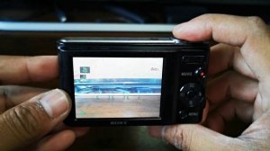 Sony DSC-W810
