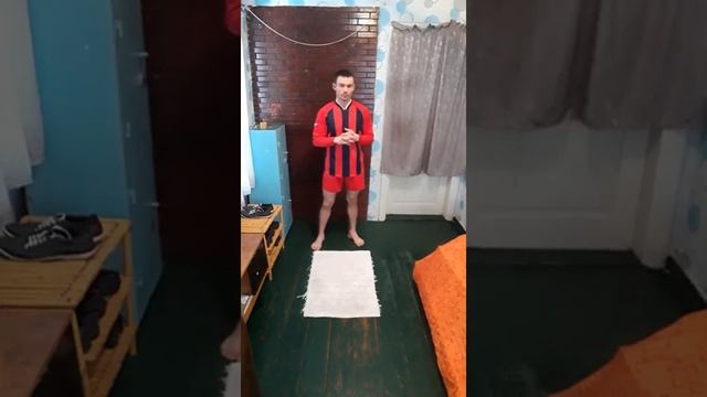 Упражнение для спины