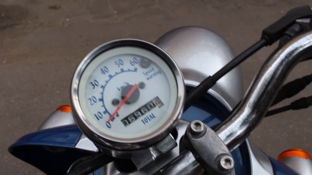 Yamaha Vino Classic смотреть онлайн