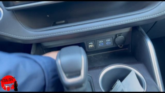 ??Toyota Highlander Hybrid